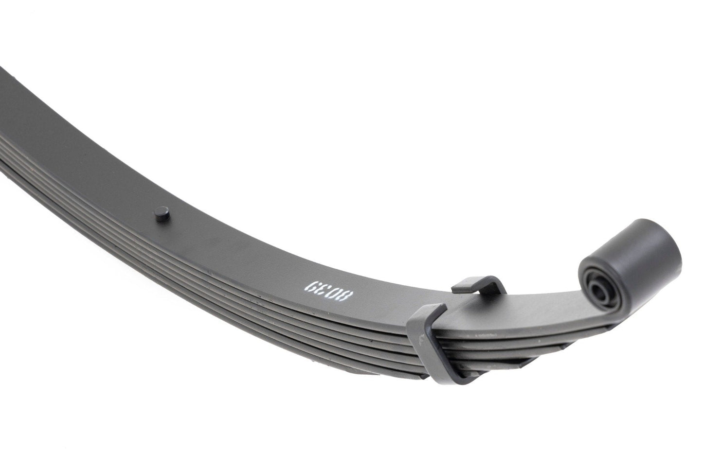 Rough Country 8039Kit Front Leaf Springs | 2.5" Lift | Pair | International Scout II 4WD (71-80)