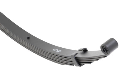 Rough Country 8039Kit Front Leaf Springs | 2.5" Lift | Pair | International Scout II 4WD (71-80)