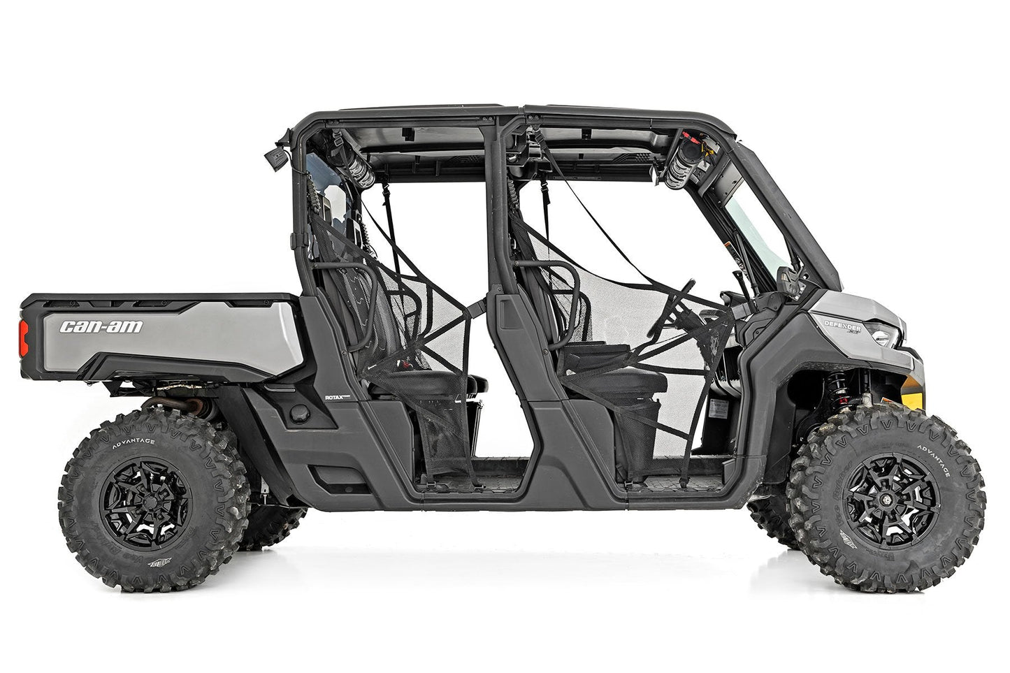 Rough Country 391003 Adjustable Suspension Kit | Ride Height Adjust | Can-Am Defender HD 5/HD 8/HD 9