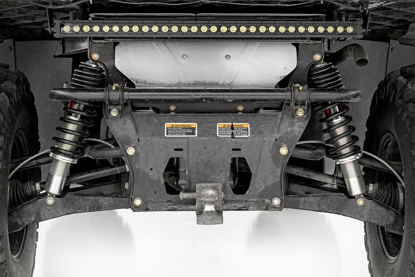 Rough Country 391003 Adjustable Suspension Kit | Ride Height Adjust | Can-Am Defender HD 5/HD 8/HD 9