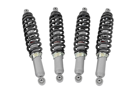 Rough Country 381003 N3 Coil Over Shock Set | Stock | Can-Am Defender HD 5/HD 8/HD 9