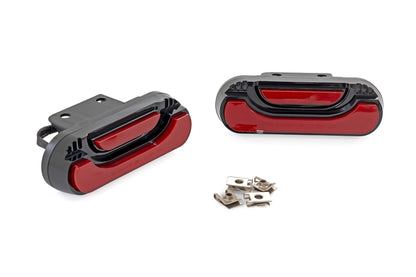 Rough Country 97094 Tail Light Kit | High Lumen | Can-Am Defender