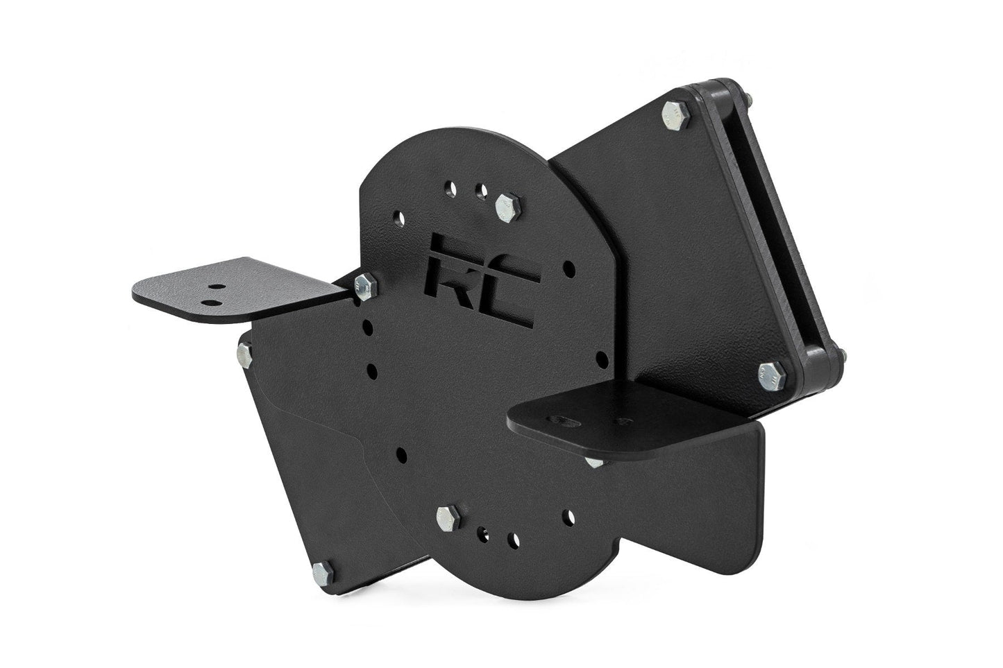 Rough Country 93195 Chainsaw Carrier | Bed Side Mount | Multiple Makes & Models (Polaris/Can-Am)