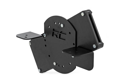 Rough Country 93195 Chainsaw Carrier | Bed Side Mount | Multiple Makes & Models (Polaris/Can-Am)