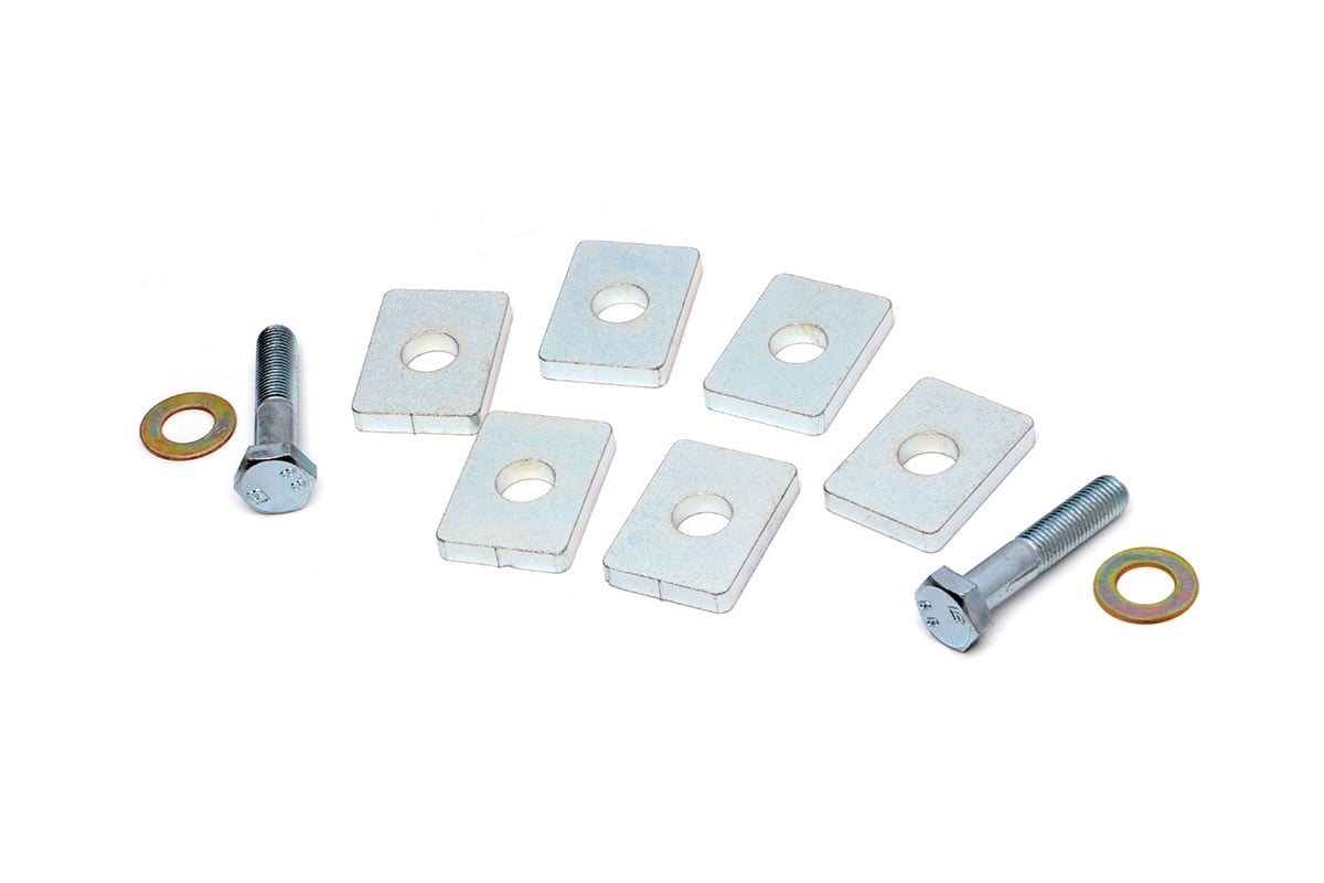 Rough Country 1776BOX1 Carrier Bearing Drop Kit | Toyota Tacoma 2WD/4WD (1995-2023)