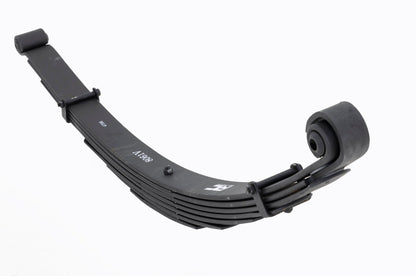 Rough Country 8061Kit Front Leaf Springs | 6" Lift | Ford F-250/F-350 Super Duty 4WD (1999-2004)