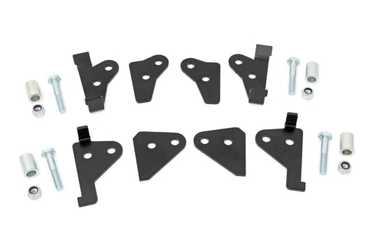 Rough Country 96108 2 Inch Lift Kit | CFMOTO UFORCE 1000
