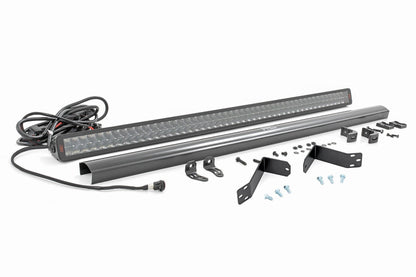 Rough Country 96116 LED Light Kit | Rear Mount | 50" Spectrum Series Single Row | CFMOTO UFORCE 1000