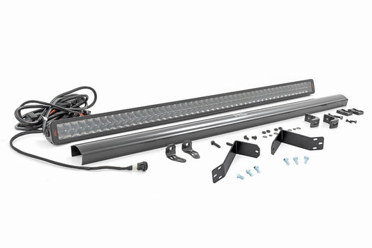 Rough Country 96116 LED Light Kit | Rear Mount | 50" Spectrum Series Single Row | CFMOTO UFORCE 1000