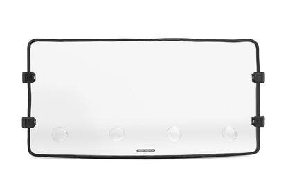 Rough Country 98252580 Vented Full Windshield | Scratch Resistant | CFMOTO UFORCE U10 Pro