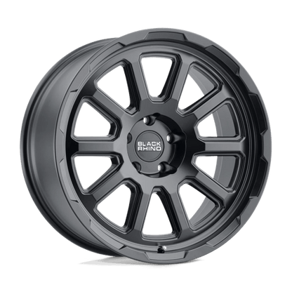 Black Rhino Hard Alloys BR CHASE 18X9 6X135 +12 87 M-BLK