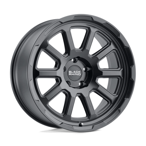 Black Rhino Hard Alloys BR CHASE 18X9 6X135 +12 87 M-BLK