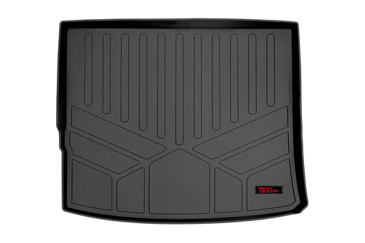 Rough Country M-61703 Rear Cargo Mat | Jeep Cherokee KL 2WD/4WD (2014-2023)