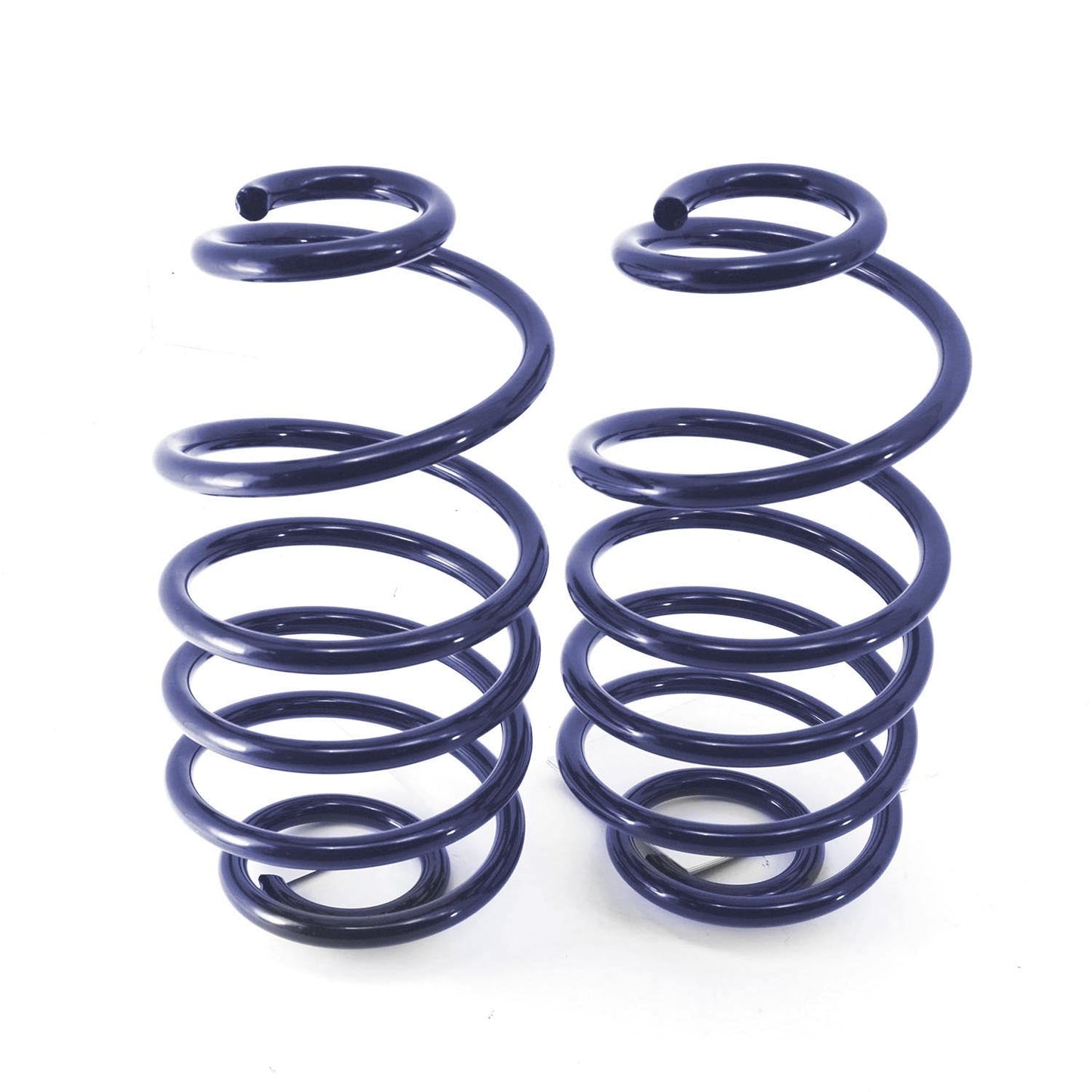 Ridetech 11244799 Rear dual rate springs, 2" lowering for 1968-1972 GM A-Body.