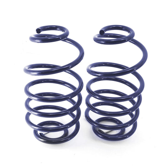Ridetech 11244799 Rear dual rate springs, 2" lowering for 1968-1972 GM A-Body.