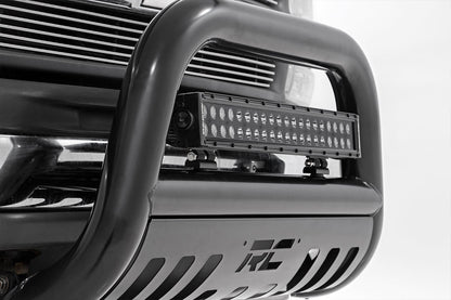 Rough Country 70920BL 20 Inch Black Series LED Light Bar | Dual Row
