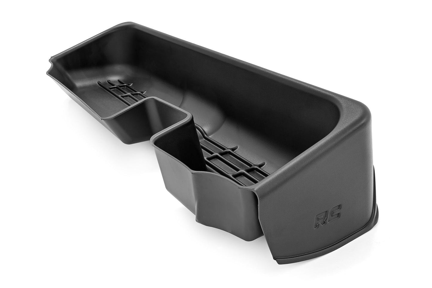 Rough Country RC09051A Under Seat Storage | Crew Cab | Chevy/GMC 1500/2500HD/3500HD (19-26 & Classic)