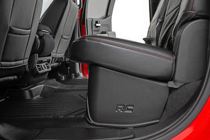 Rough Country RC09051A Under Seat Storage | Crew Cab | Chevy/GMC 1500/2500HD/3500HD (19-26 & Classic)