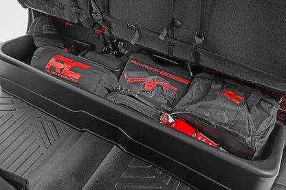 Rough Country RC09051A Under Seat Storage | Crew Cab | Chevy/GMC 1500/2500HD/3500HD (19-26 & Classic)