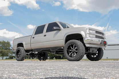 Rough Country 16140 6 Inch Lift Kit | 8-Lug | M1 | Chevy 3/4-Ton Suburban/C2500/K2500 Truck/C3500/K3500 Truck (88-00)
