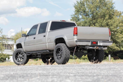 Rough Country 16130 6 Inch Lift Kit | 8-Lug | Chevy/GMC 3/4-Ton Suburban/C2500/K2500 Truck/C3500/K3500 Truck (88-00)