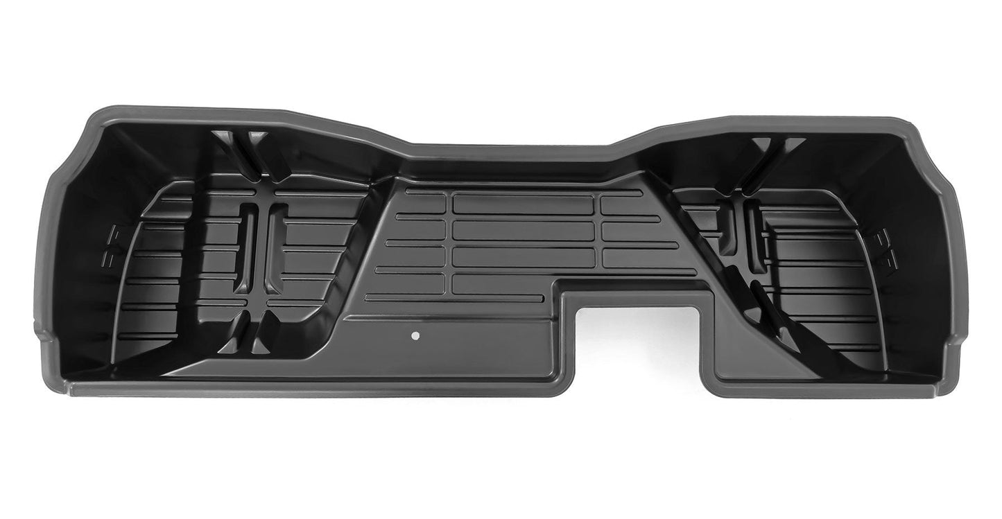 Rough Country RC09041 Under Seat Storage | Double Cab | Chevy/GMC 1500/2500HD/3500HD 2WD/4WD