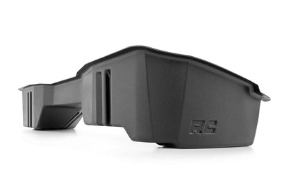 Rough Country RC09041 Under Seat Storage | Double Cab | Chevy/GMC 1500/2500HD/3500HD 2WD/4WD