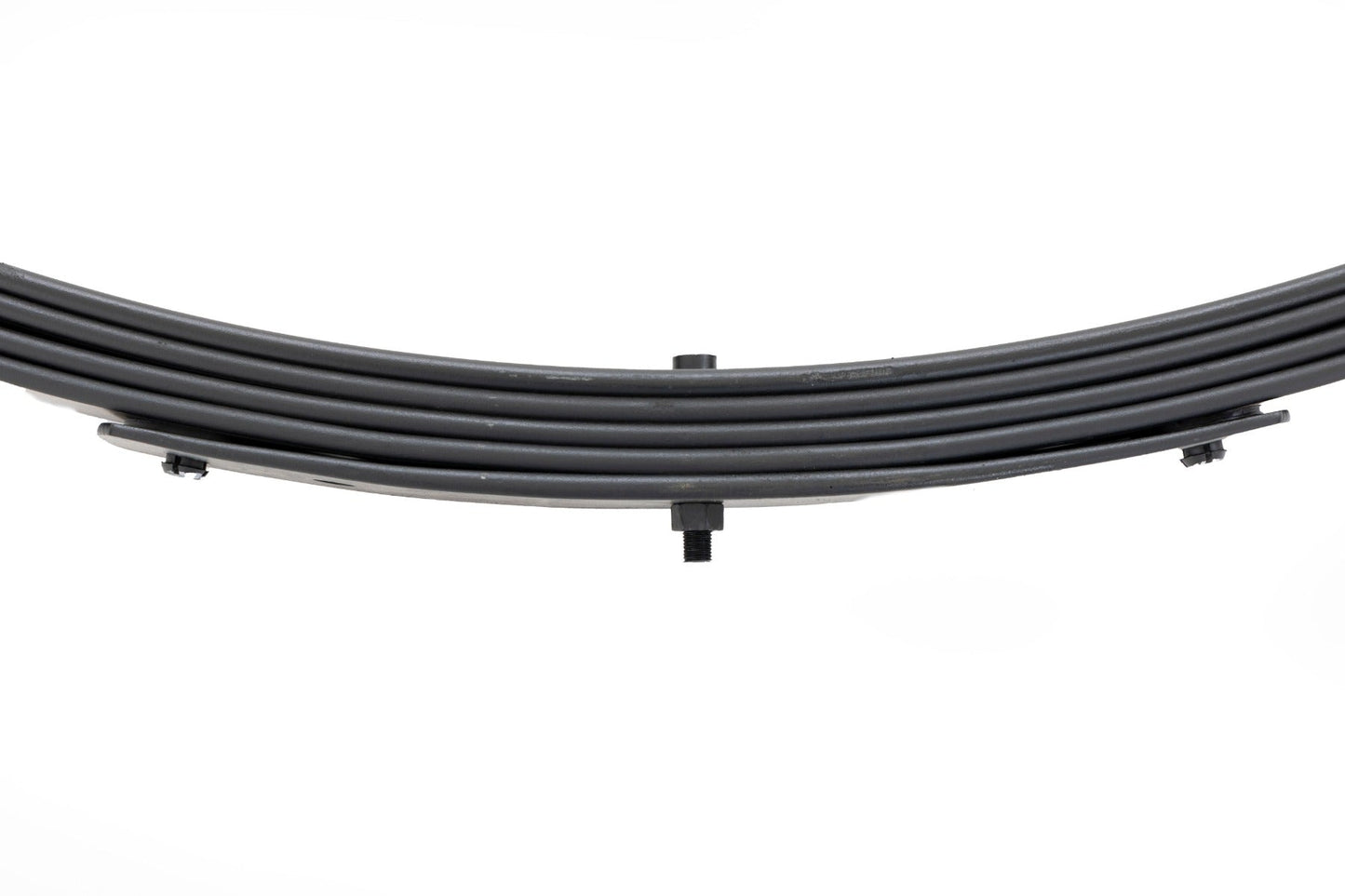 Rough Country 8014Kit Front Leaf Springs | 6" Lift | Pair | Jeep Wrangler YJ 4WD (1987-1995)