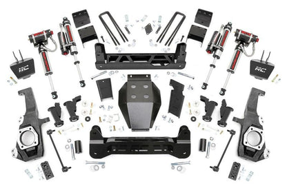 Rough Country 11055 5 Inch Lift Kit | Torsion Drop | Vertex | Chevy/GMC 2500HD/3500HD (20-25)