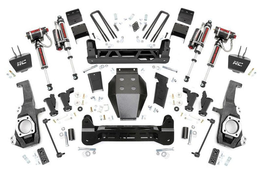 Rough Country 11055 5 Inch Lift Kit | Torsion Drop | Vertex | Chevy/GMC 2500HD/3500HD (20-25)