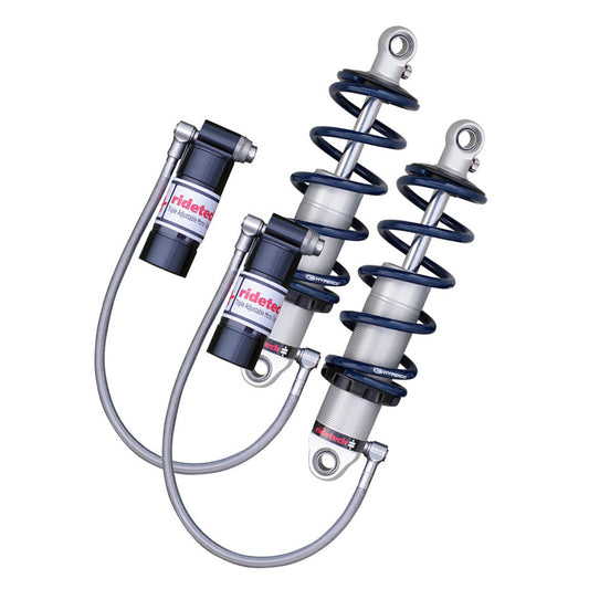 Ridetech 11256511 Rear TQ Coil-Overs for 1962-1967 Chevy II. For use w/ Ridetech 4-Link
