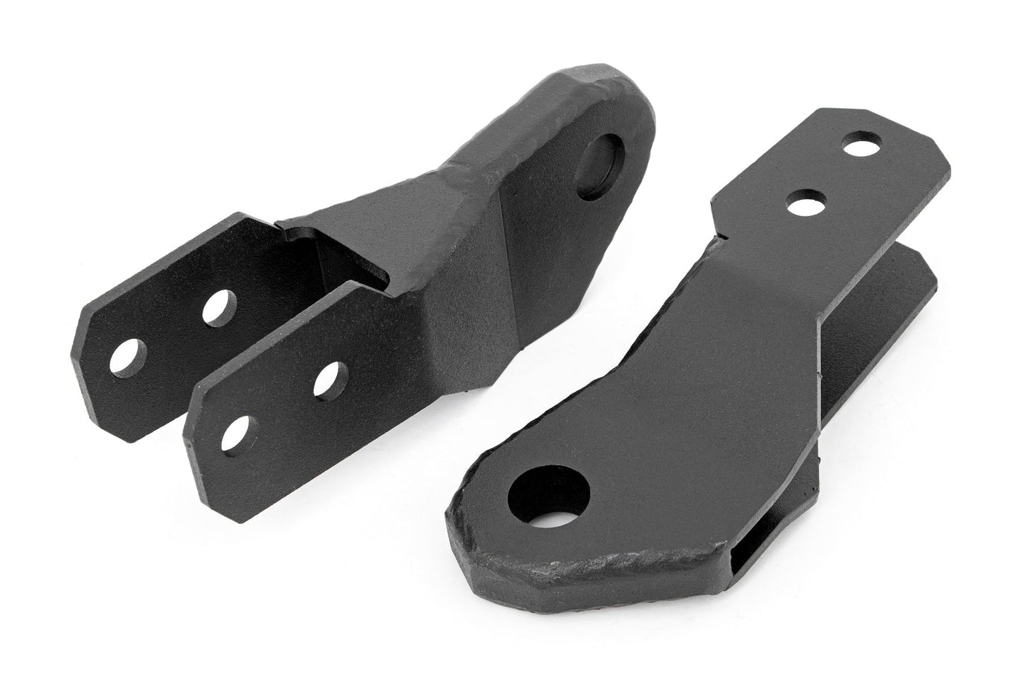 Rough Country RS166 Tow Hook to Shackle Bracket | Mount Only | Chevy Colorado 2WD/4WD (2015-2022)