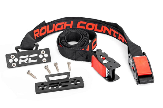 Rough Country 117710 Tie-Down Strap | Cooler Kit