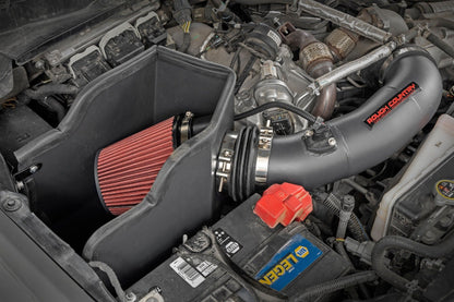 Rough Country 10490 Rough Country 6.7L Cold Air Intake | Ford F-250/F-350 Super Duty 4WD (17-19)
