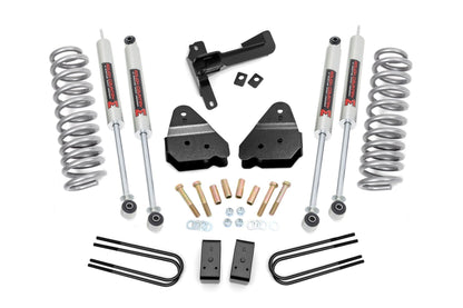 Rough Country 50241 3 Inch Lift Kit | M1 | Front Diesel Coils | Ford F-250 Super Duty 4WD (17-22)