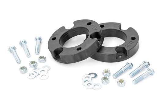 Rough Country 743 2 Inch Leveling Kit | Toyota Tacoma 2WD/4WD (2005-2023)