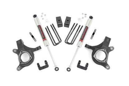 Rough Country 10840 5 Inch Lift Kit | M1 | Chevy Silverado & GMC Sierra 1500 2WD (2007-2013)