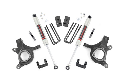 Rough Country 10840 5 Inch Lift Kit | M1 | Chevy Silverado & GMC Sierra 1500 2WD (2007-2013)
