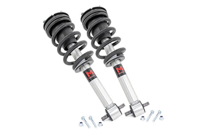 Rough Country 502035 M1 Loaded Strut Pair | 7in | Chevy/GMC 1500 2WD/4WD (14-18 & Classic)