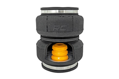 Rough Country 10035C Air Spring Kit w/compressor | Ram 1500 4WD (2019-2026)
