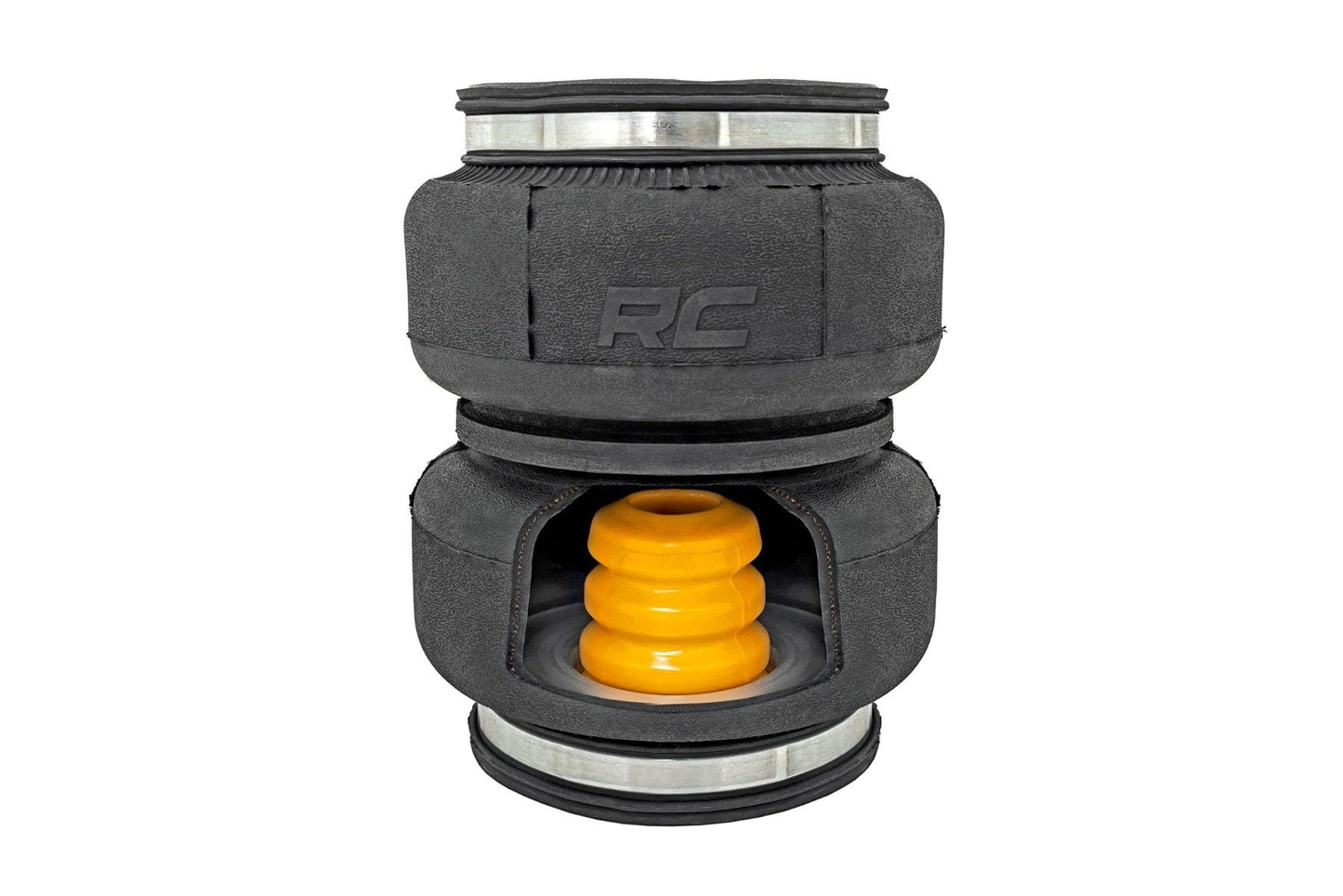 Rough Country 10009 Air Spring Kit | 0-6" Lifts | Ford F-150 4WD (2021-2025)