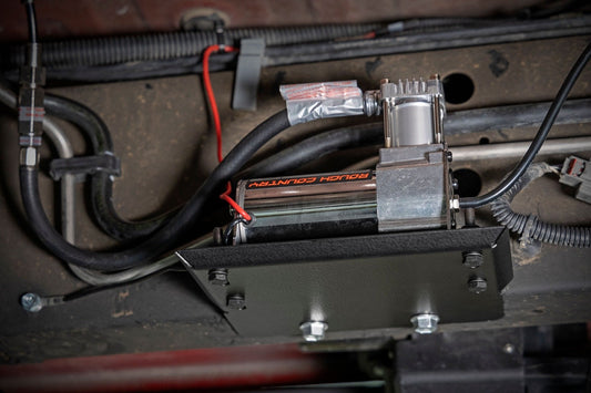 Rough Country 10200 Universal Air Compressor Mounting Kit