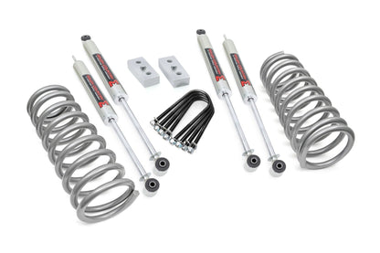Rough Country 34340 3 Inch Lift Kit | M1 | Ram 2500 4WD (2010-2013)