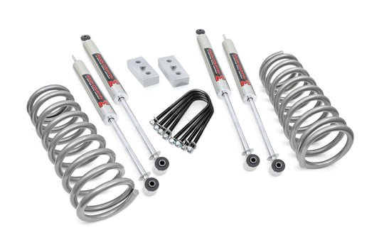 Rough Country 34340 3 Inch Lift Kit | M1 | Ram 2500 4WD (2010-2013)
