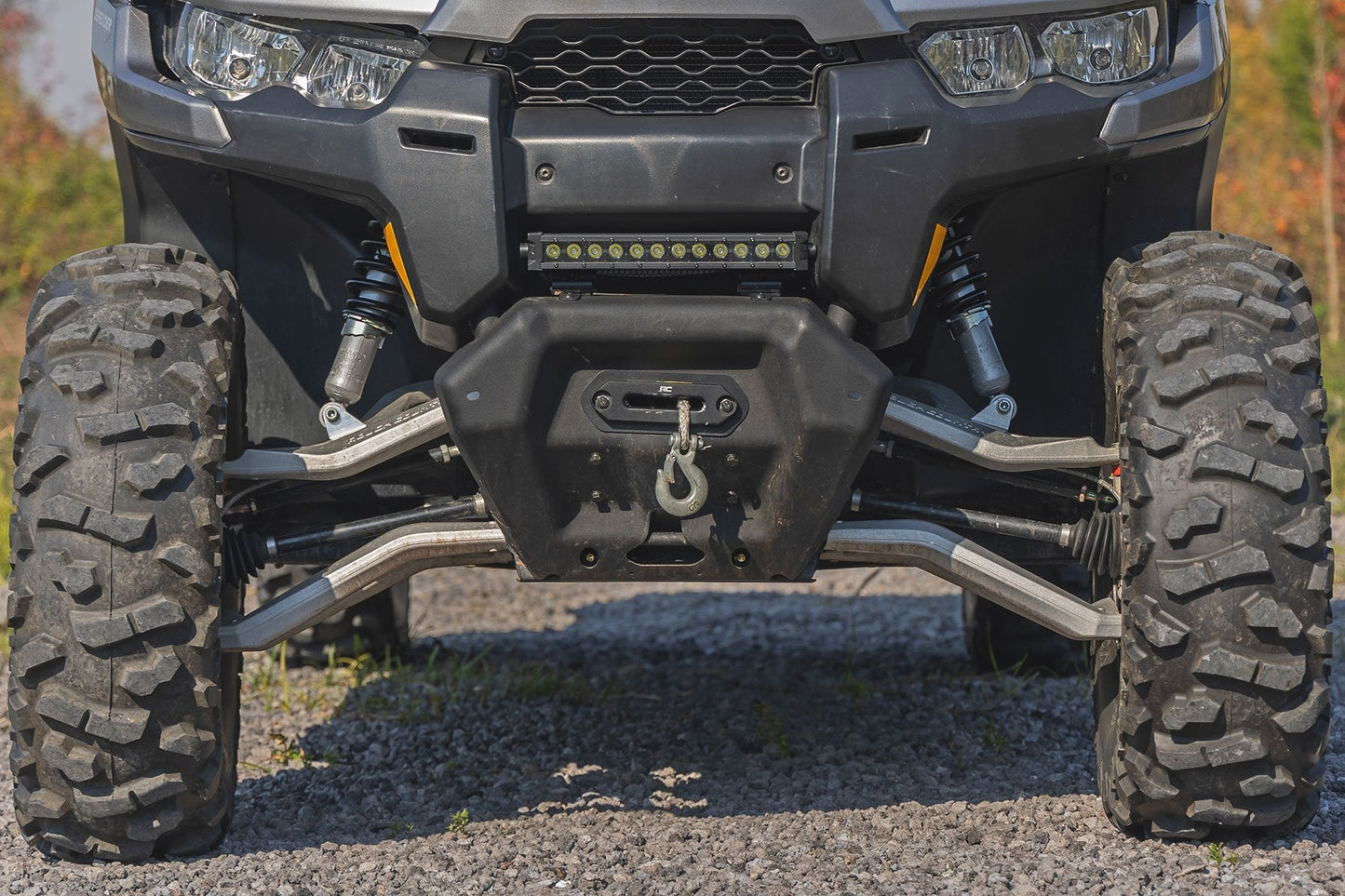 Rough Country 381003 N3 Coil Over Shock Set | Stock | Can-Am Defender HD 5/HD 8/HD 9