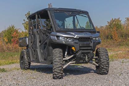 Rough Country 311003 N3 Front Coil Over Shocks | Stock | Can-Am Defender HD 5/HD 8/HD 9