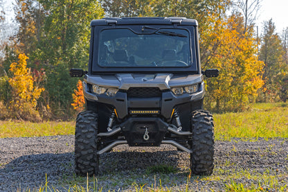 Rough Country 311003 N3 Front Coil Over Shocks | Stock | Can-Am Defender HD 5/HD 8/HD 9