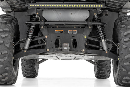 Rough Country 311004 N3 Rear Coil Over Shocks | Stock | Can-Am Defender HD 5/HD 8/HD 9