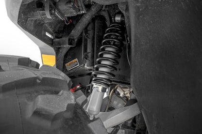 Rough Country 311003 N3 Front Coil Over Shocks | Stock | Can-Am Defender HD 5/HD 8/HD 9