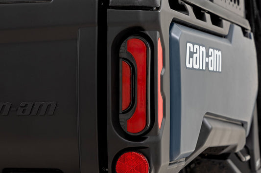 Rough Country 97094 Tail Light Kit | High Lumen | Can-Am Defender
